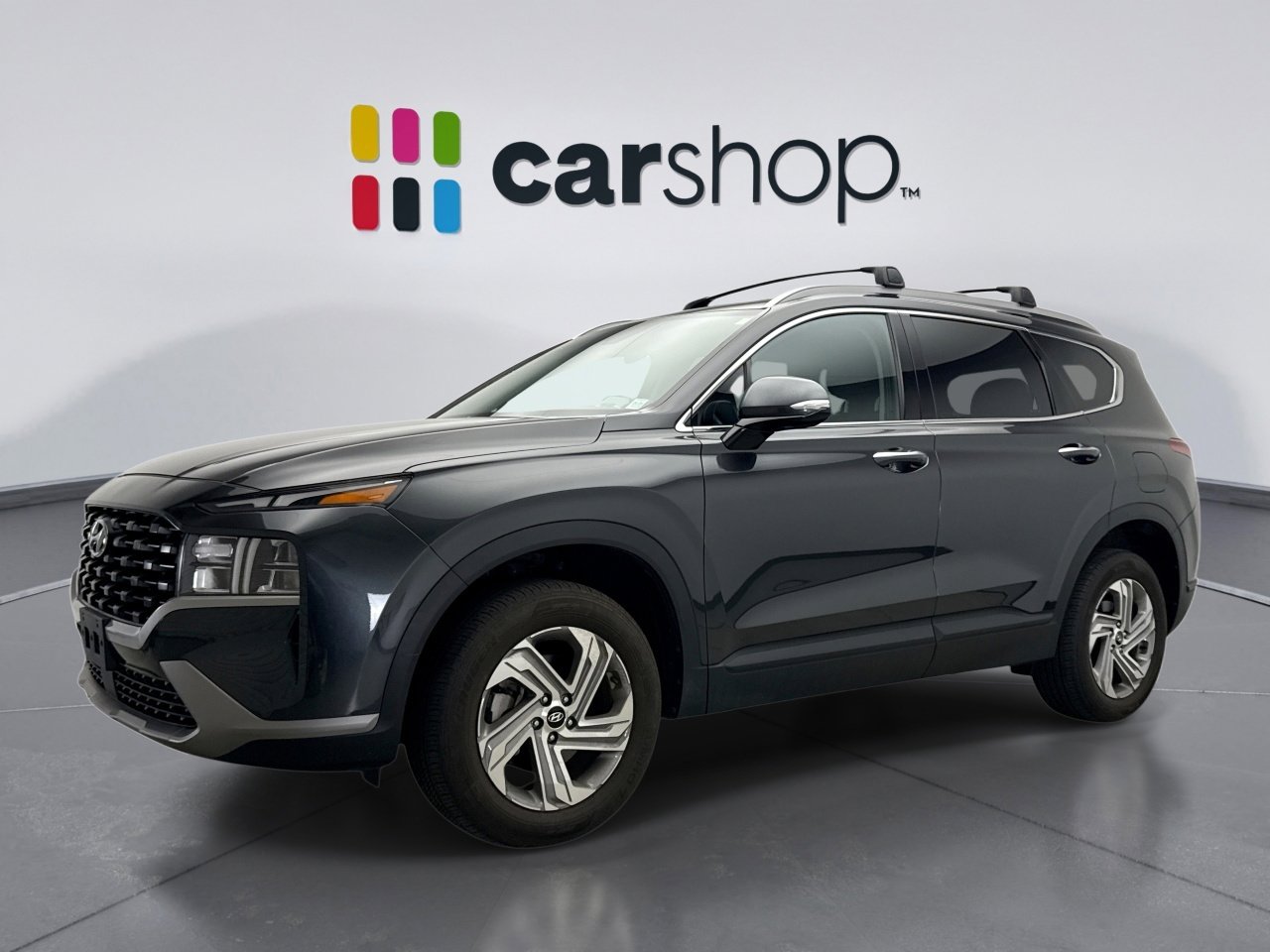 Used 2023 Hyundai Santa Fe SEL AWD/4WD image 1