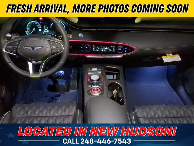 Used 2025 Genesis GV70 3.5T Sport w/ Sport Prestige Package AWD/4WD image 18