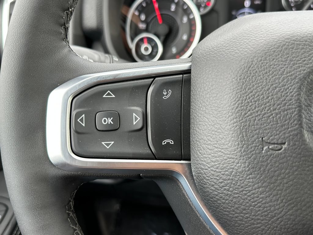 New 2026 RAM 2500 Big Horn AWD/4WD image 21