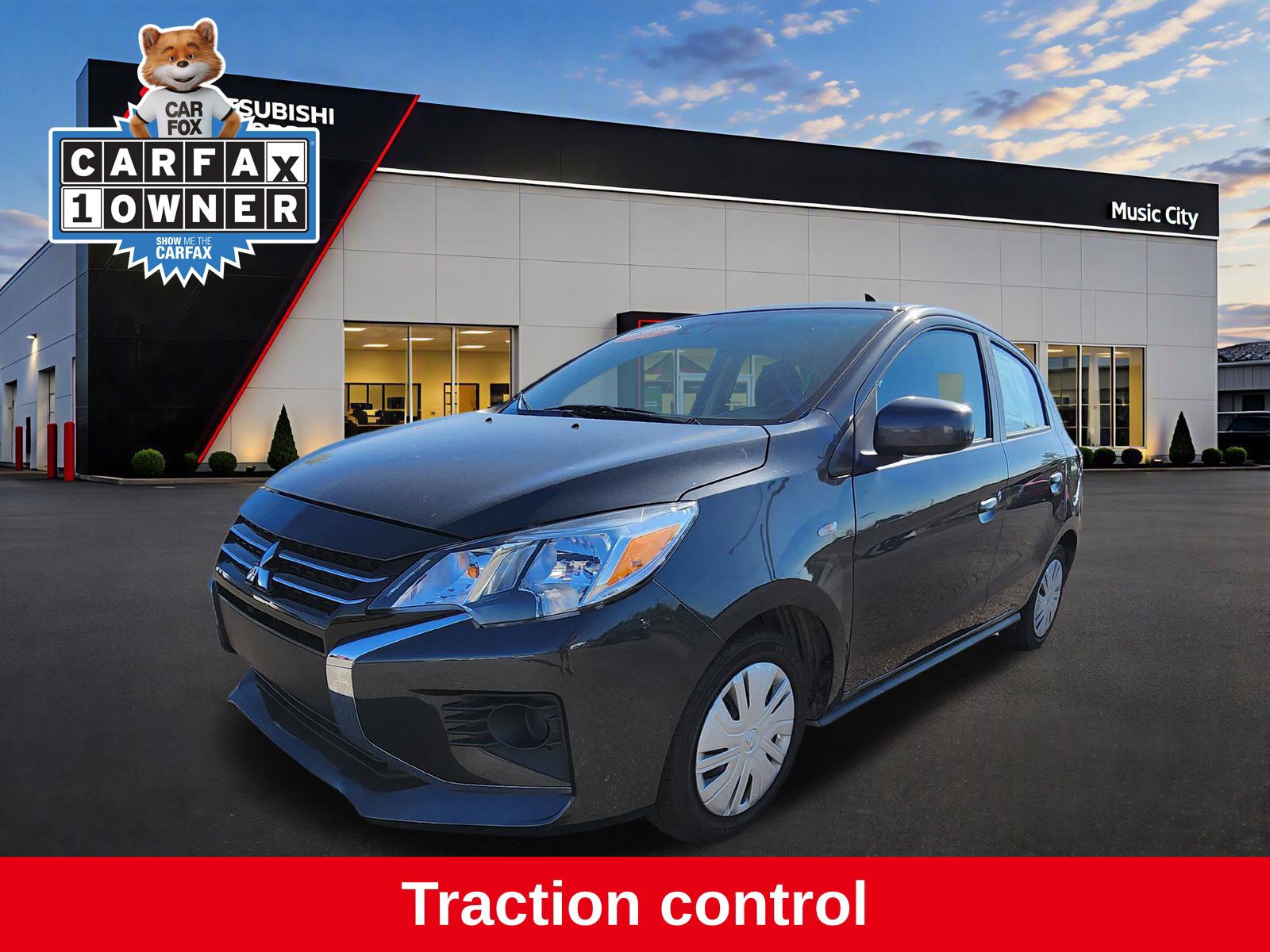 Used 2024 Mitsubishi Mirage LE FWD 360° Tour