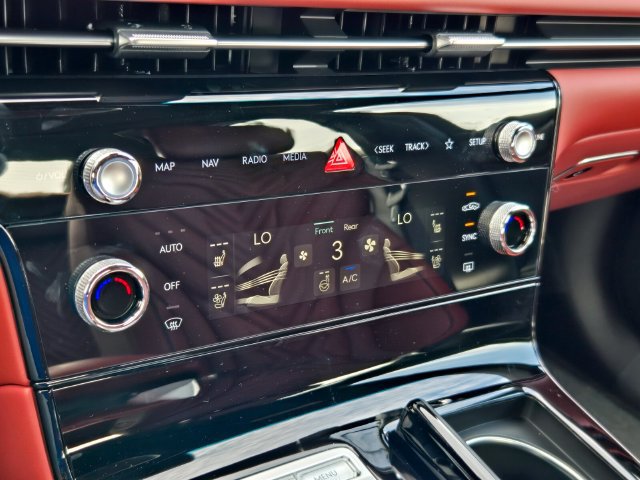New 2027 Genesis G80 2.5T Sport Prestige AWD/4WD image 8