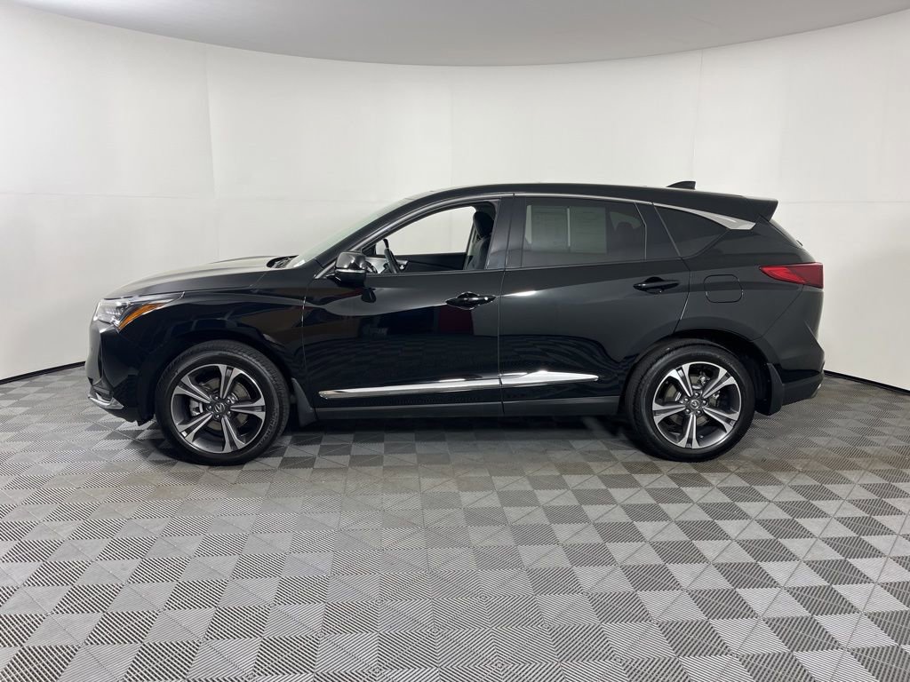 Certified 2025 Acura RDX w/ Technology Package AWD/4WD image 2