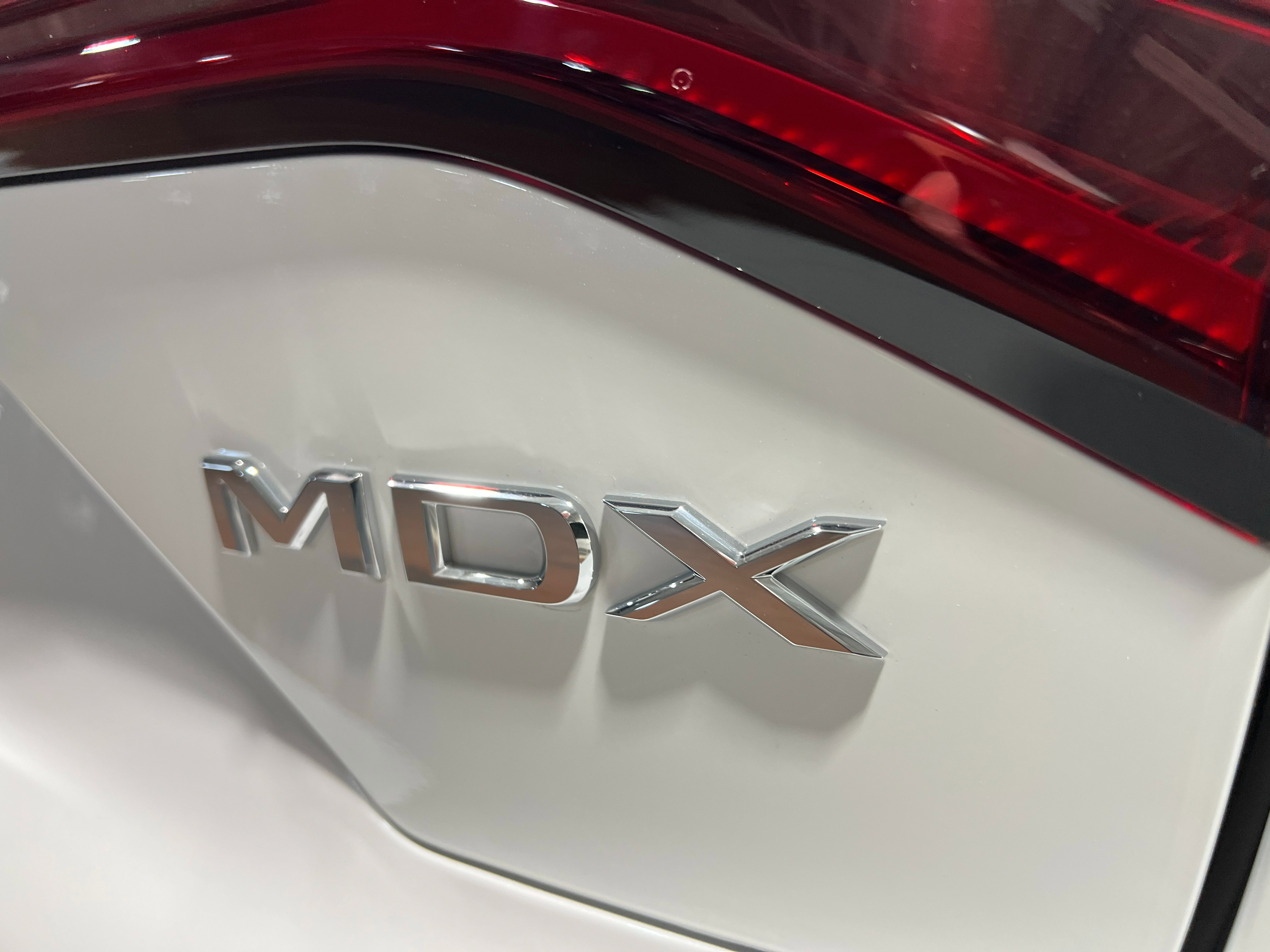 New 2026 Acura MDX SH-AWD w/ Advance Package image 5