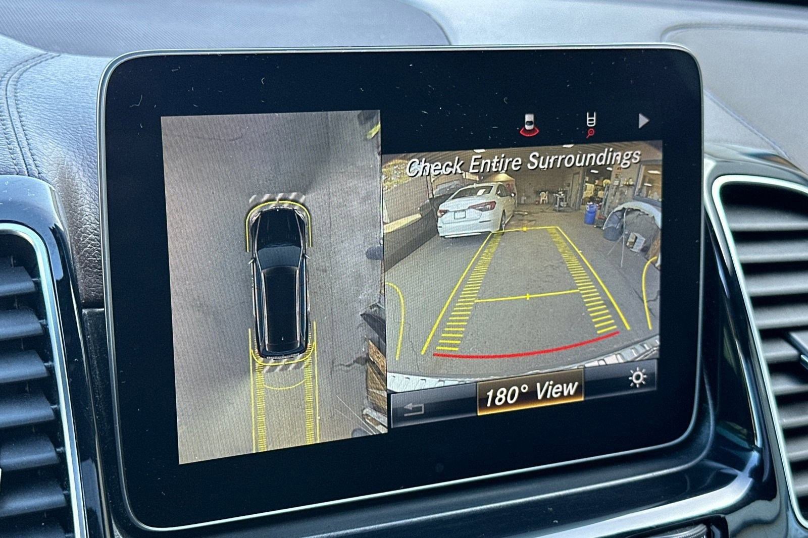 Used 2019 Mercedes-Benz GLS 450 4MATIC image 19