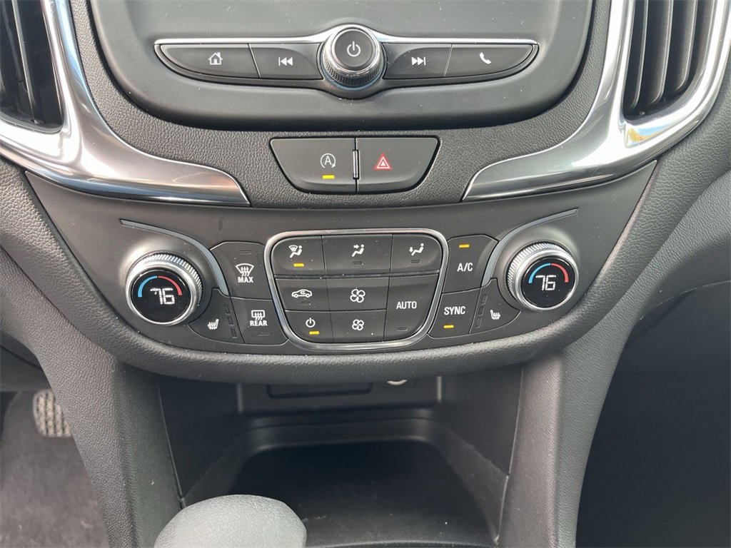 Certified 2024 Chevrolet Equinox LT image 17