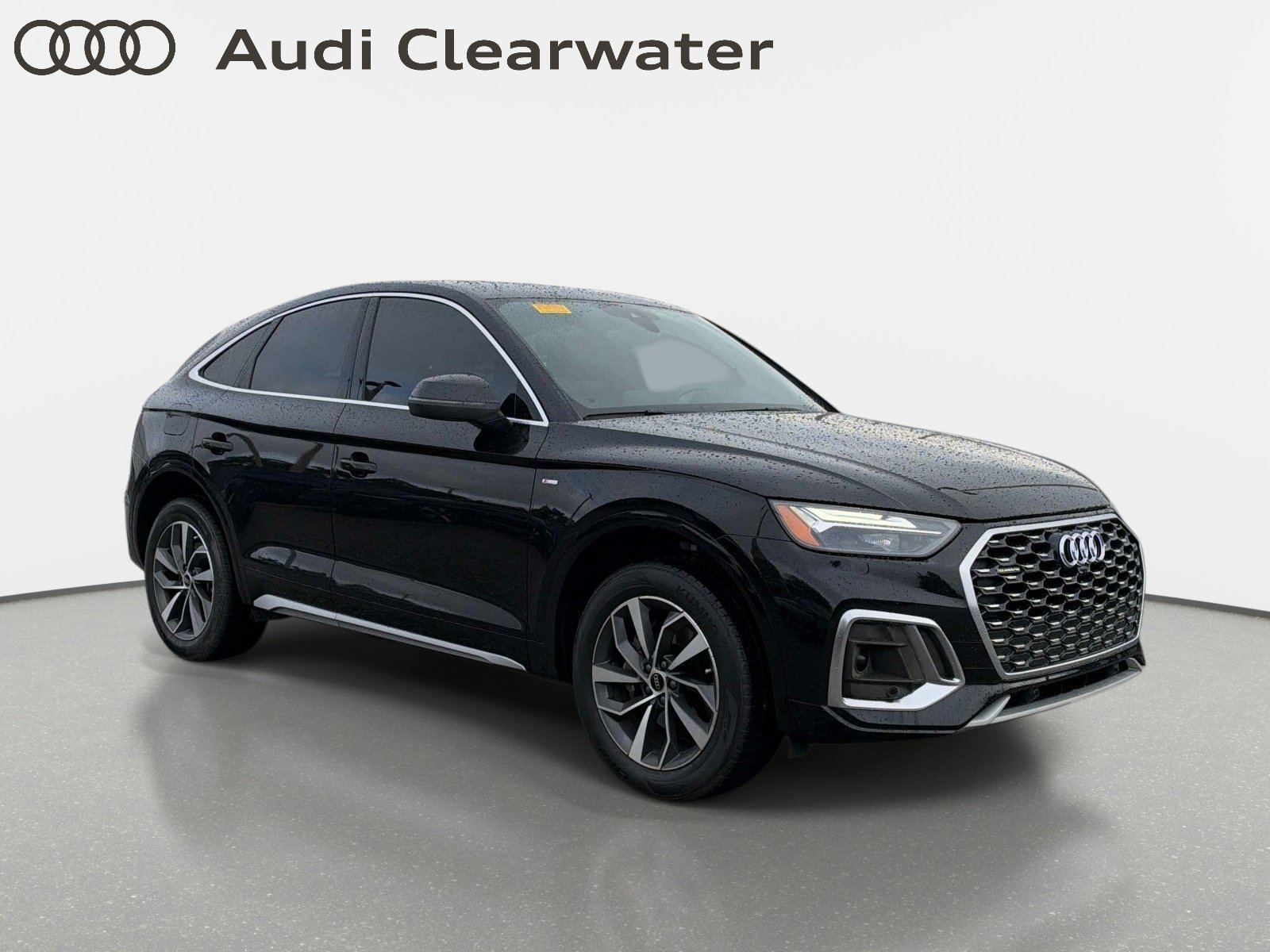 Certified 2023 Audi Q5 2.0T Premium Plus AWD/4WD image 4