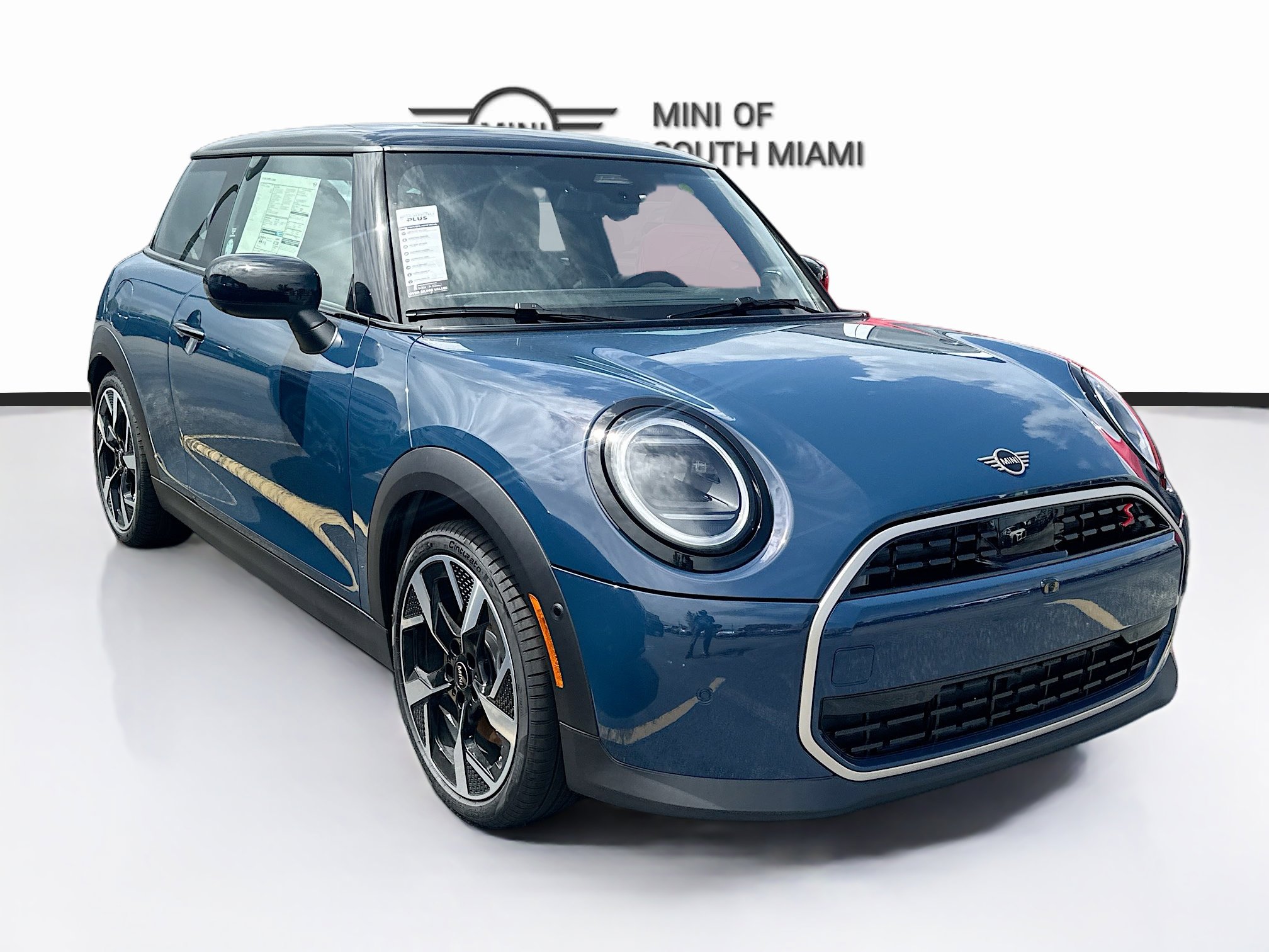 New 2026 MINI Cooper S FWD image 1