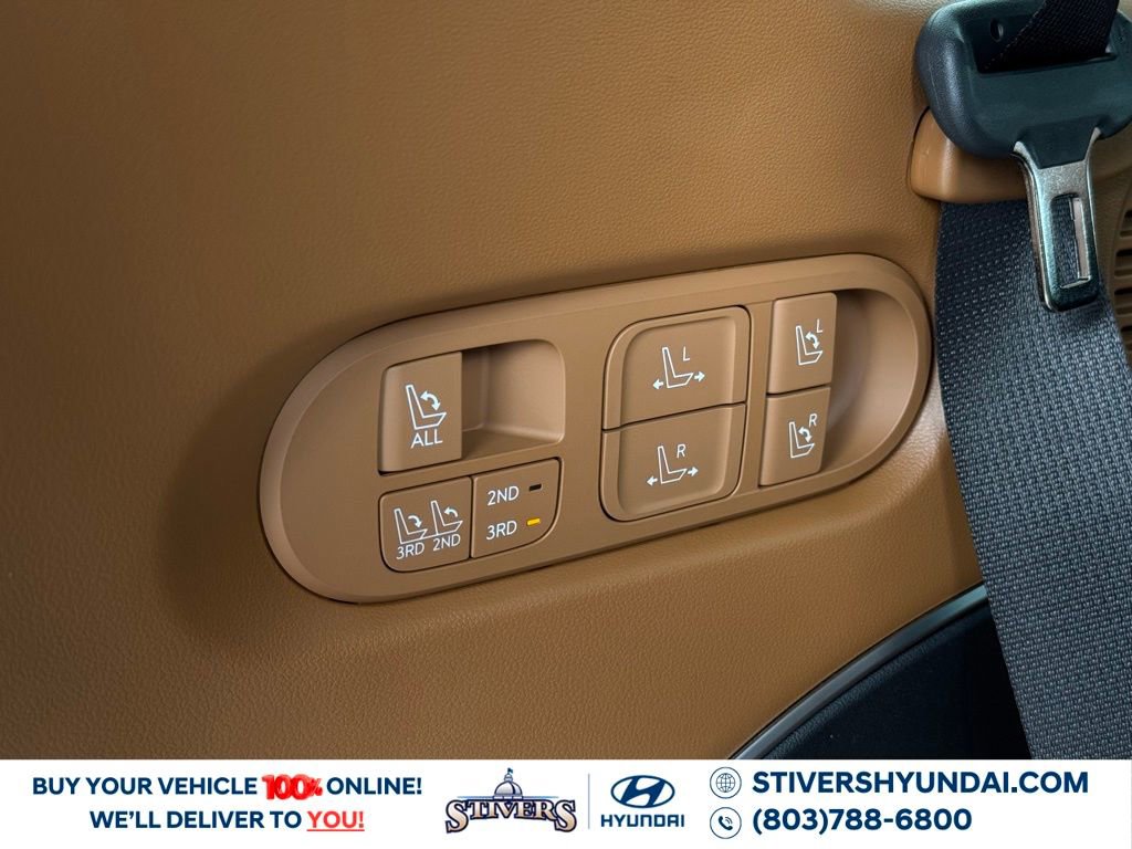 New 2026 Hyundai Palisade Calligraphy image 18