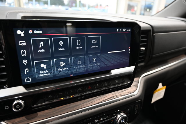 New 2026 GMC Sierra 1500 SLT AWD/4WD image 18