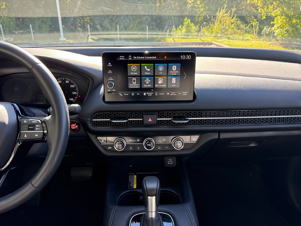 Certified 2024 Honda HR-V EX-L image 19