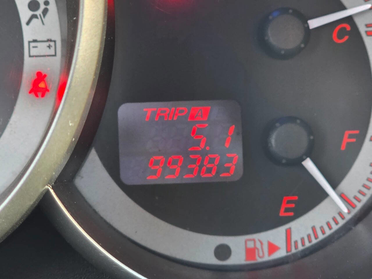 Used 2009 MAZDA MAZDASPEED3 Grand Touring image 17