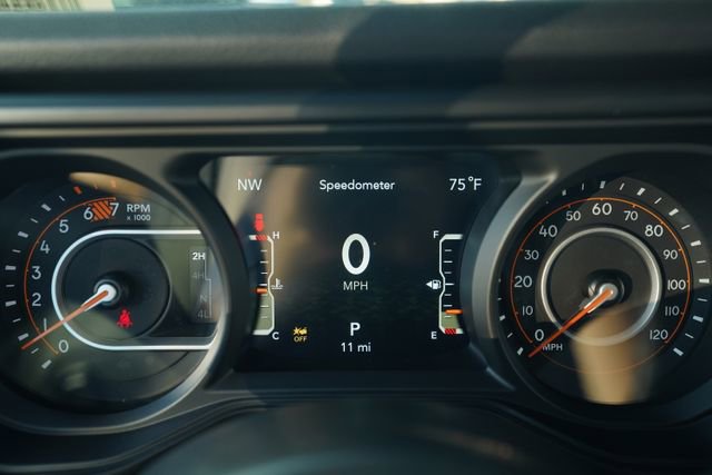 New 2026 Jeep Wrangler Unlimited Sport AWD/4WD image 28