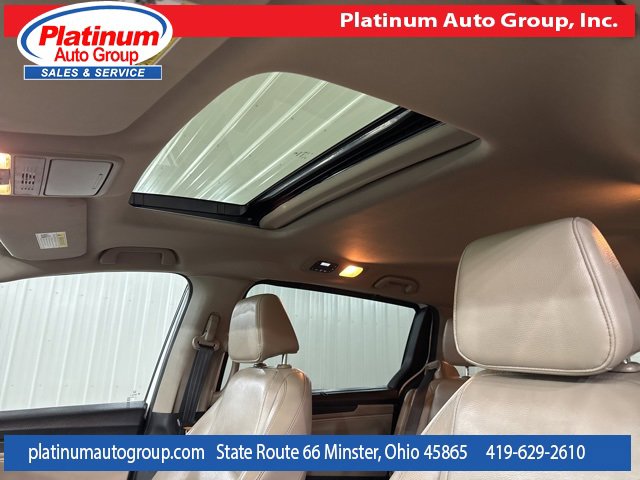 Used 2022 Honda Odyssey EX-L image 12