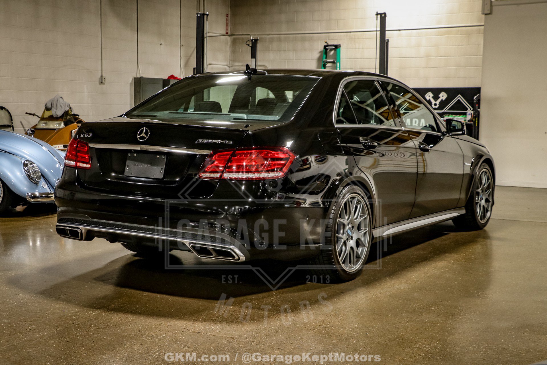 Used 2016 Mercedes-Benz E 63 AMG S-Model image 8