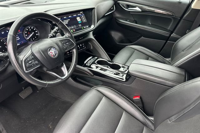 Used 2023 Buick Envision Essence image 10