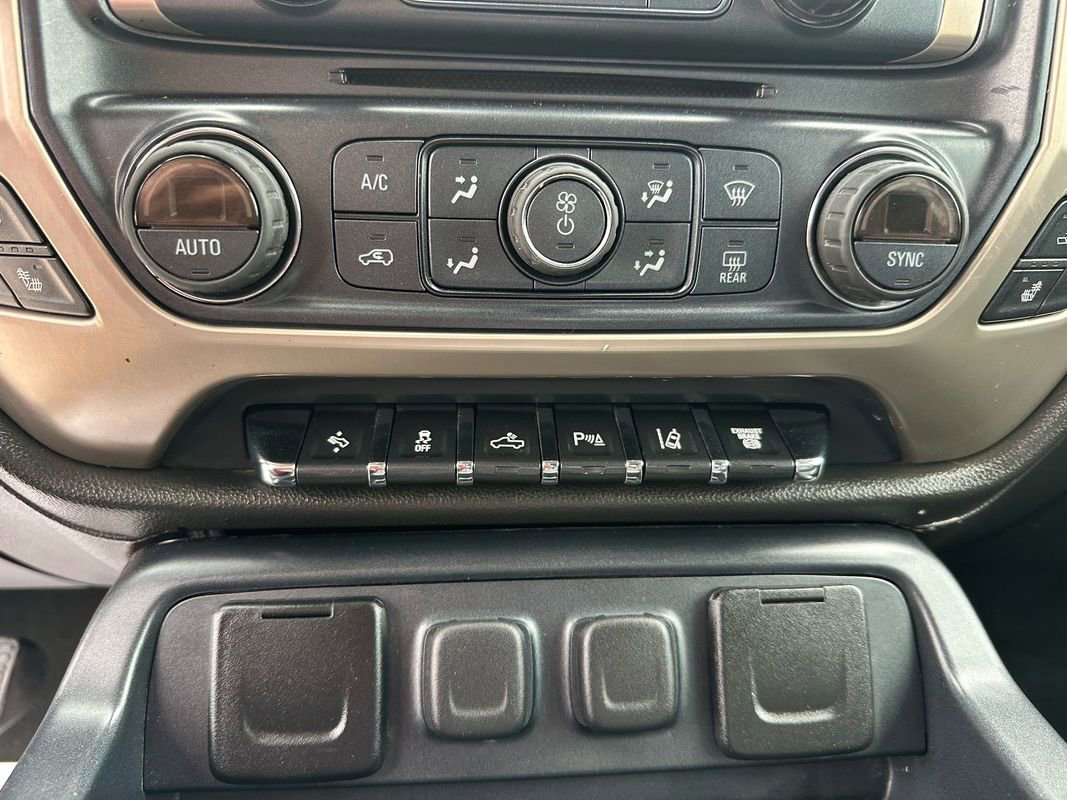 Used 2017 GMC Sierra 3500 Denali w/ Duramax Plus Package image 40