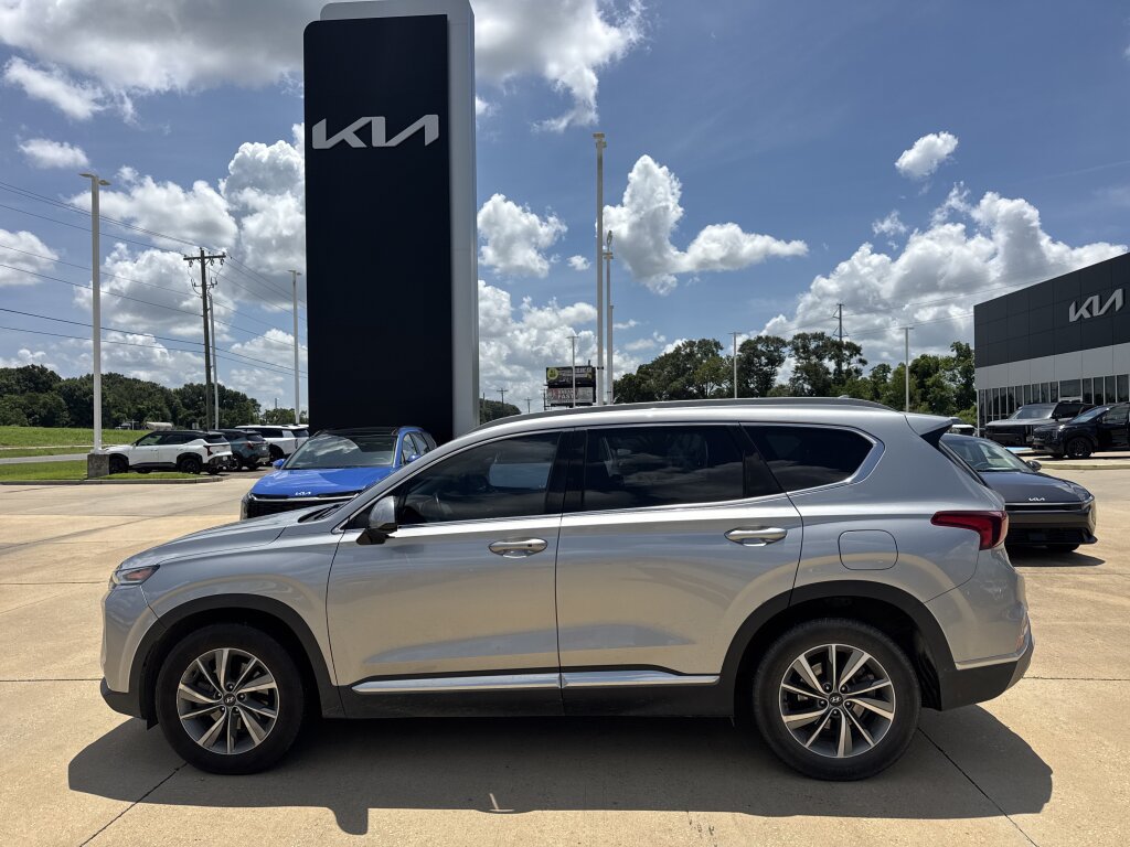 Used 2020 Hyundai Santa Fe SEL w/ Convenience Package FWD image 25