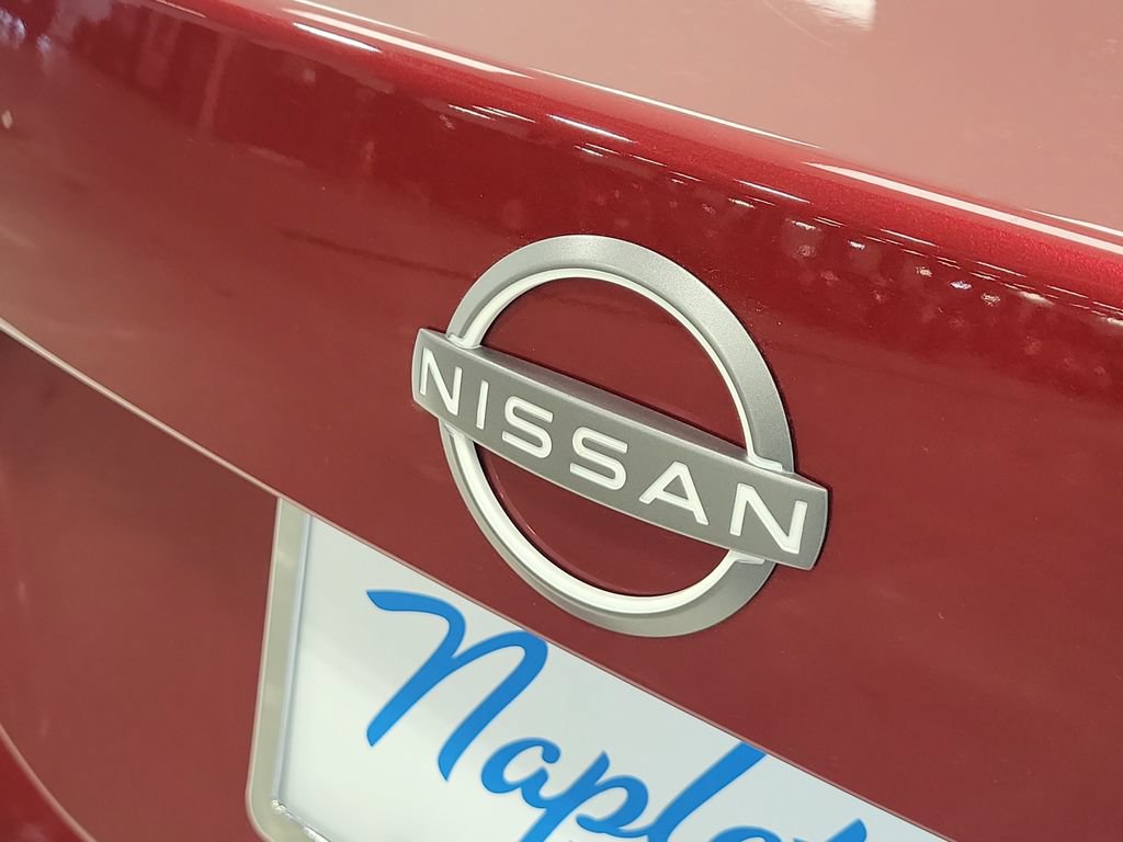 Used 2024 Nissan Sentra SV FWD image 7