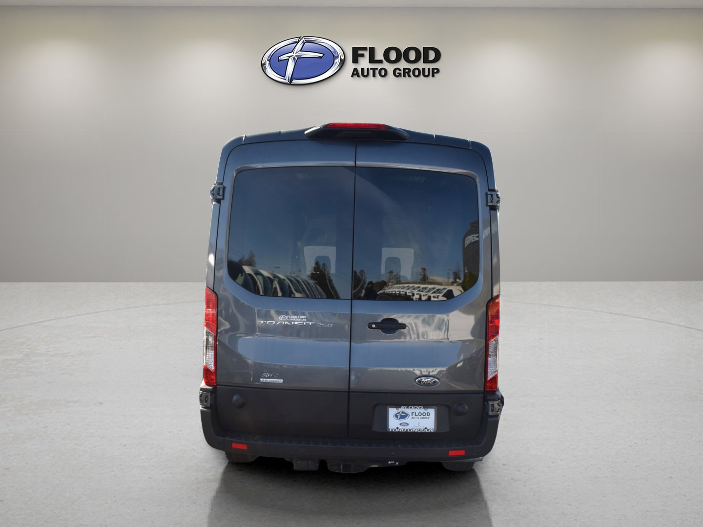 Used 2025 Ford Transit 250 XL w/ Load Area Protection Package image 5