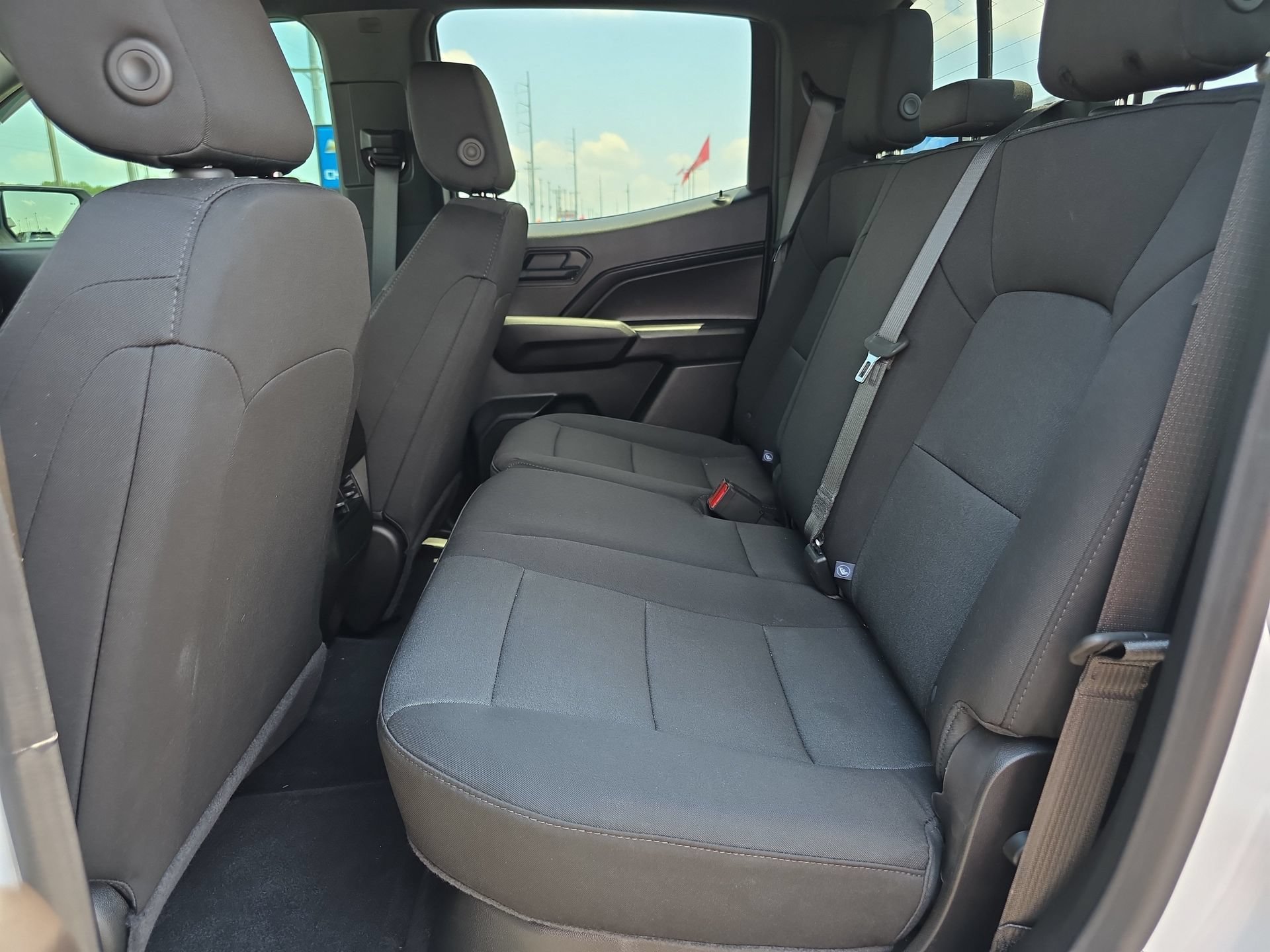 Used 2026 Chevrolet Colorado Trail Boss AWD/4WD image 11