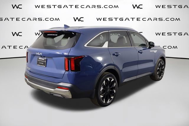 Used 2025 Kia Sorento EX image 46