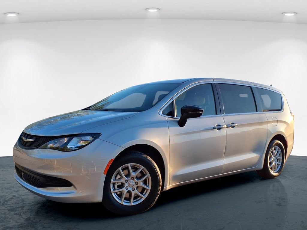 New 2026 Chrysler Voyager LX FWD image 2