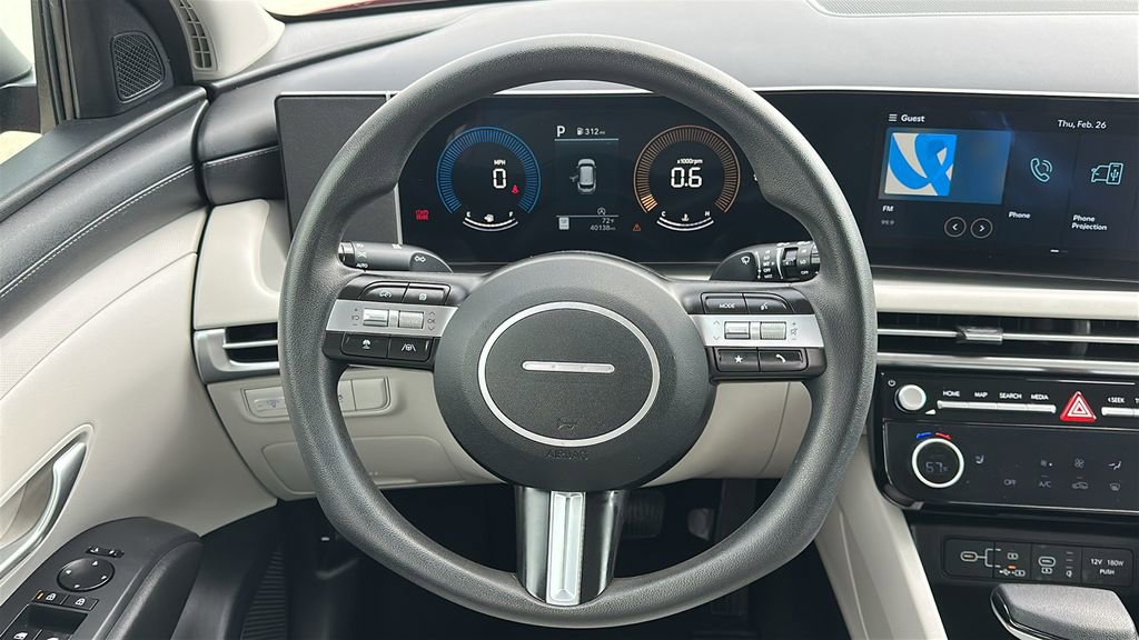 Certified 2025 Hyundai Tucson SEL image 22