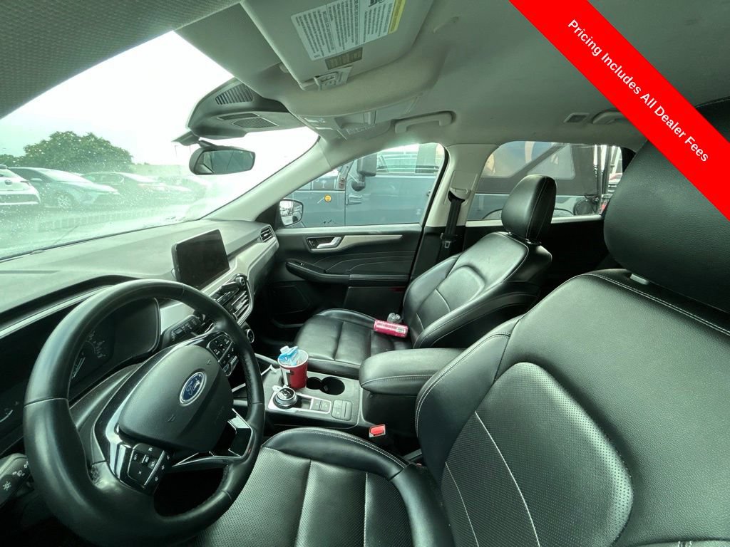 Used 2022 Ford Escape SEL AWD/4WD image 8