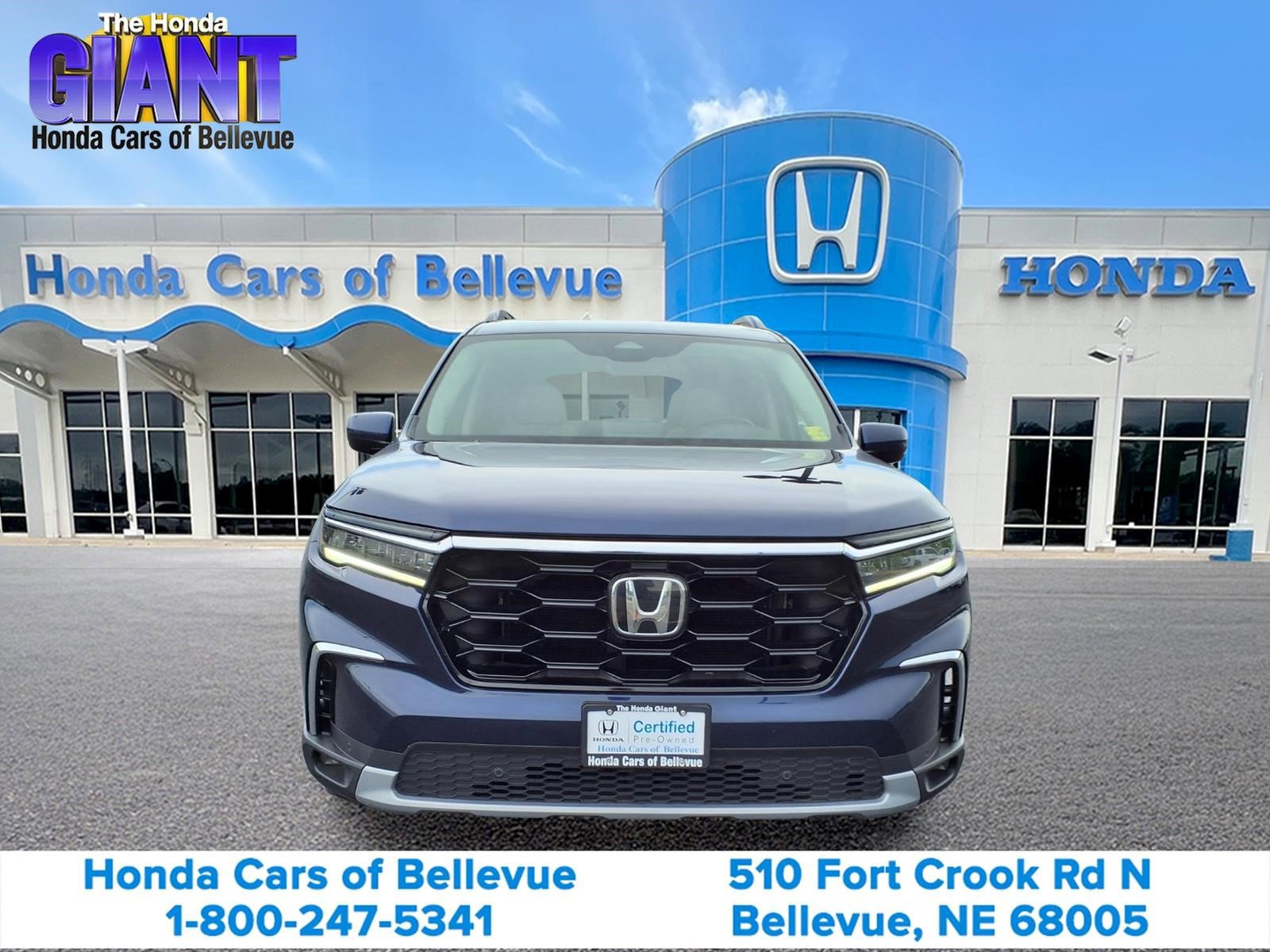 Used 2023 Honda Pilot Touring image 12
