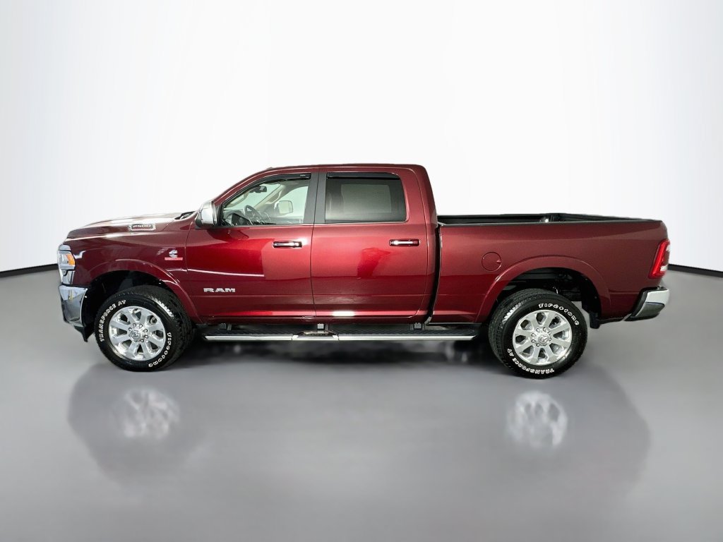 Used 2022 RAM 2500 Laramie AWD/4WD image 4