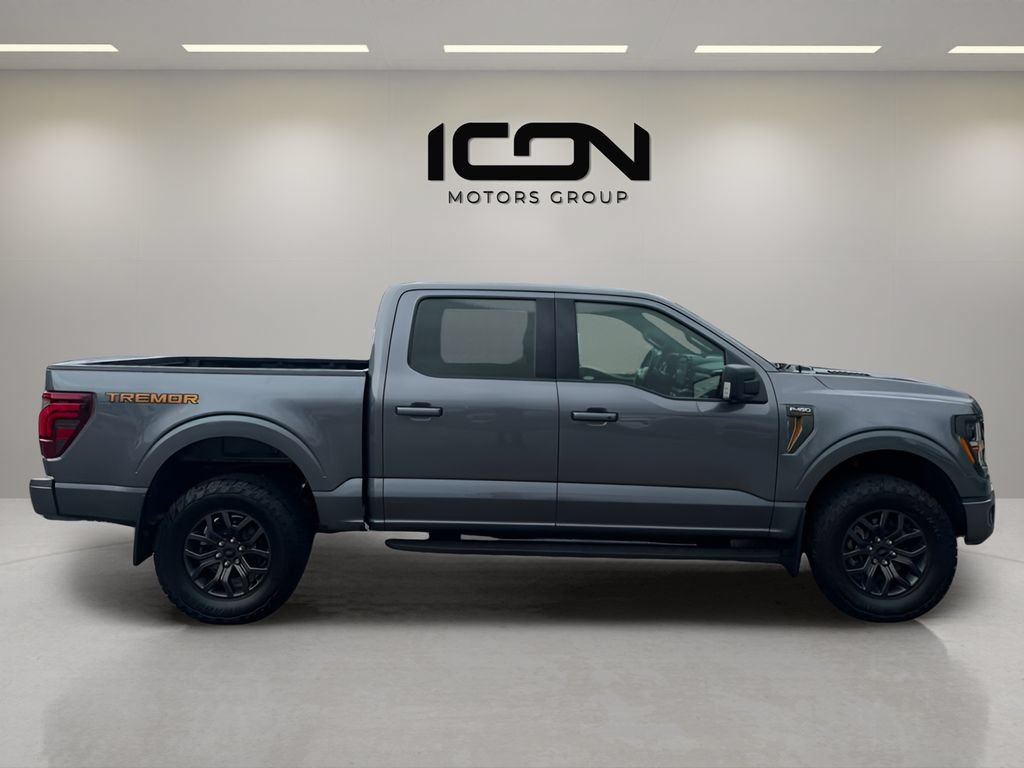 Used 2024 Ford F150 Tremor w/ Mobile Office Package AWD/4WD image 7