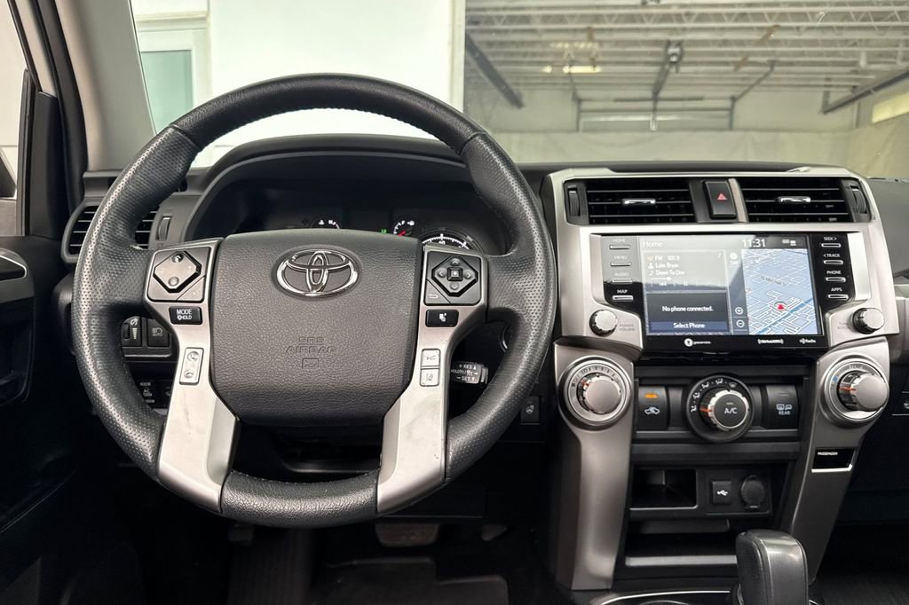 Used 2023 Toyota 4Runner SR5 Premium w/ Moonroof Package AWD/4WD image 14