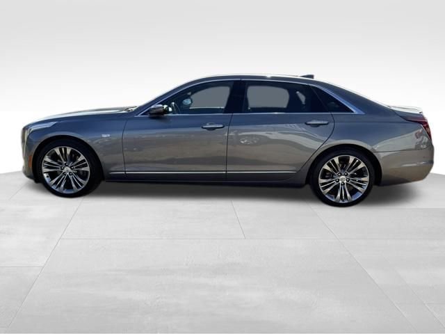 Used 2018 Cadillac CT6 Premium Luxury image 7