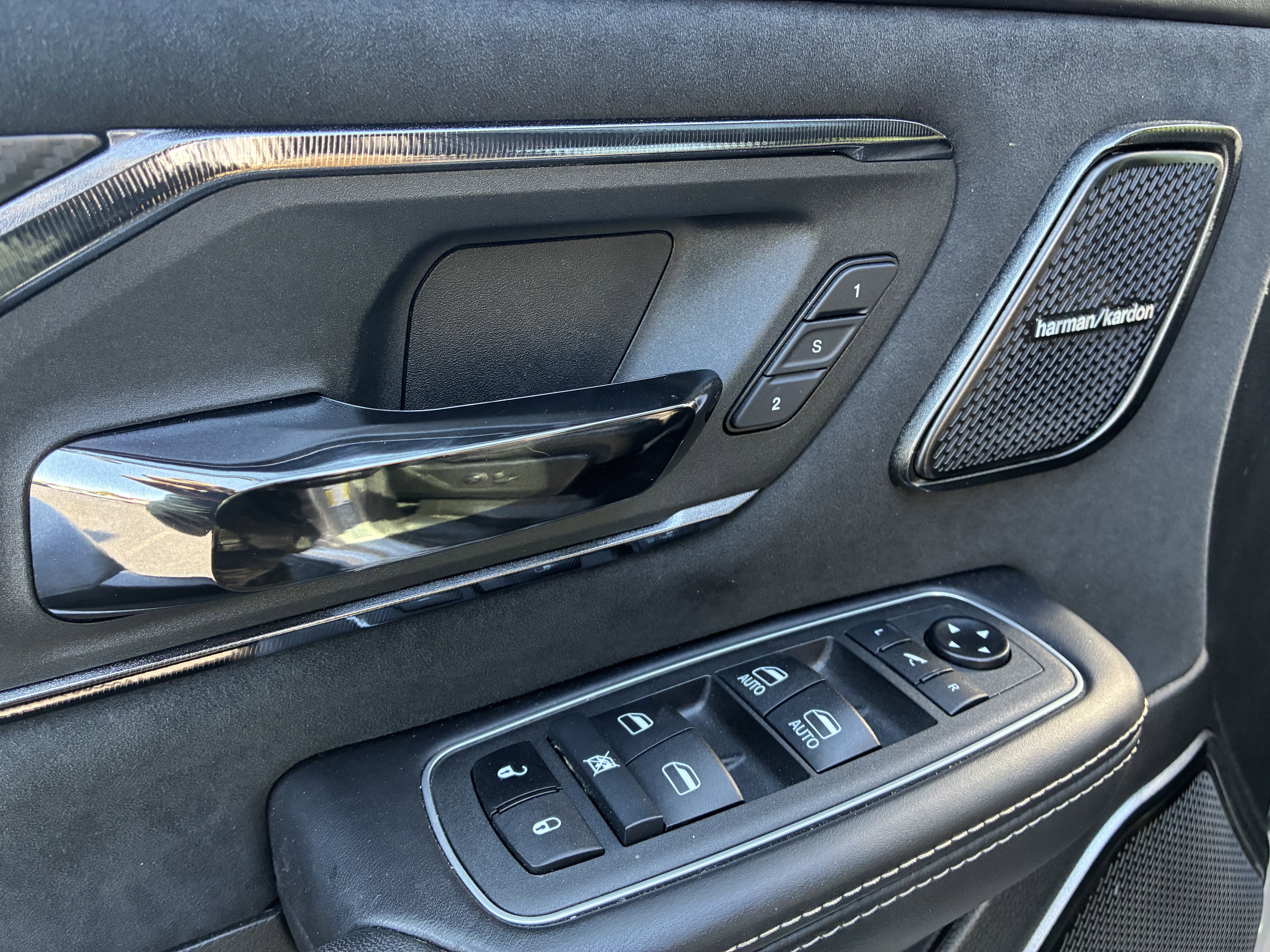 Used 2021 RAM 1500 TRX w/ TRX Level 2 Equipment Group image 26
