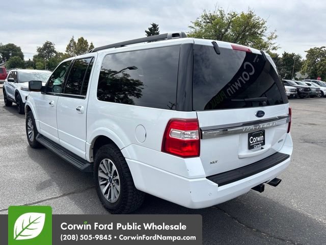 Used 2017 Ford Expedition EL XLT w/ Equipment Group 202A AWD/4WD image 7