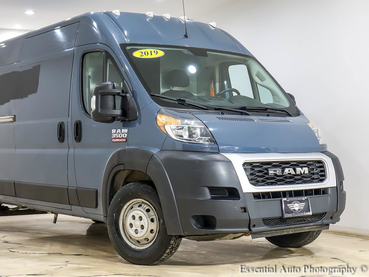 Used 2019 RAM ProMaster 3500 FWD image 2