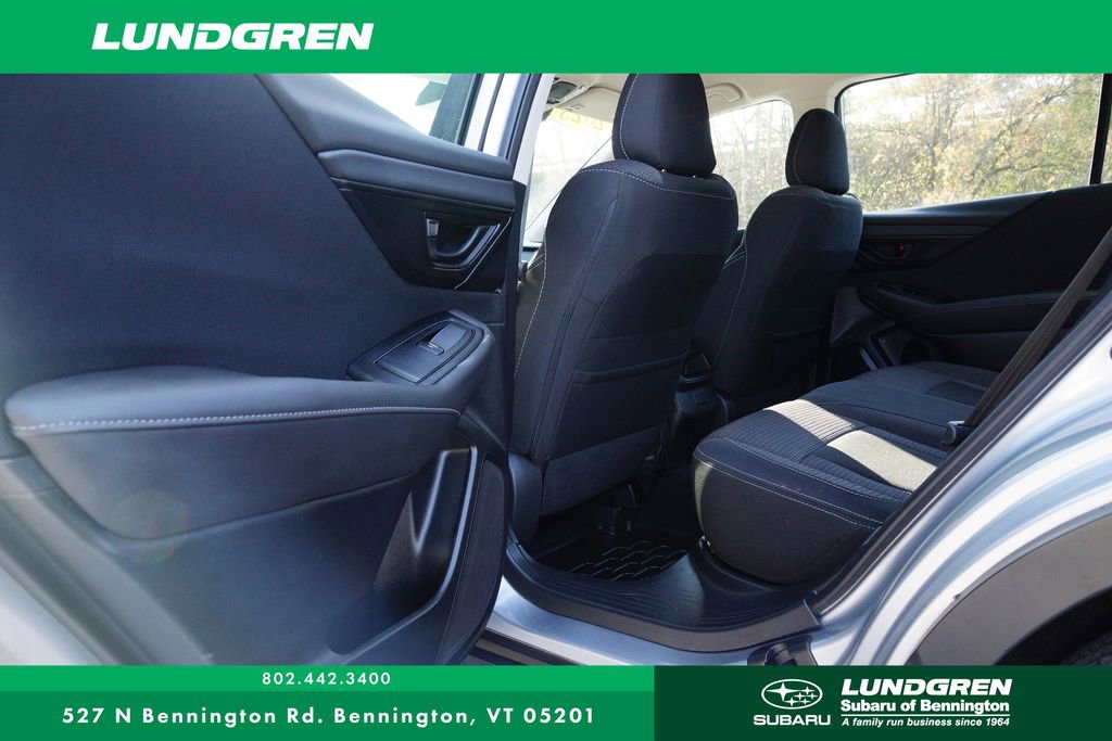 Certified 2025 Subaru Outback 2.5i w/ Popular Package #1A image 16
