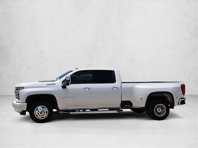 Used 2021 Chevrolet Silverado 3500 High Country AWD/4WD image 9