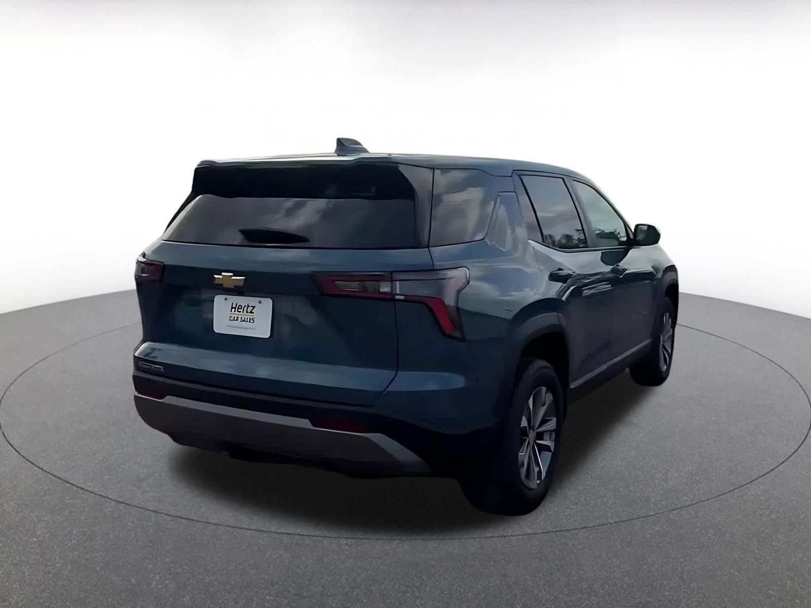 Used 2025 Chevrolet Equinox LT image 14