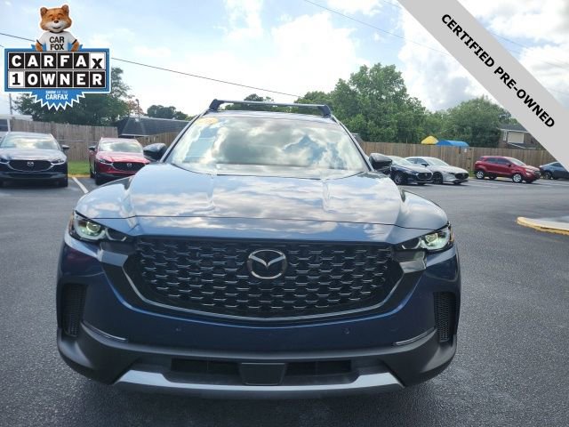 Certified 2026 MAZDA CX-50 AWD 2.5 S w/ Weather Package image 13