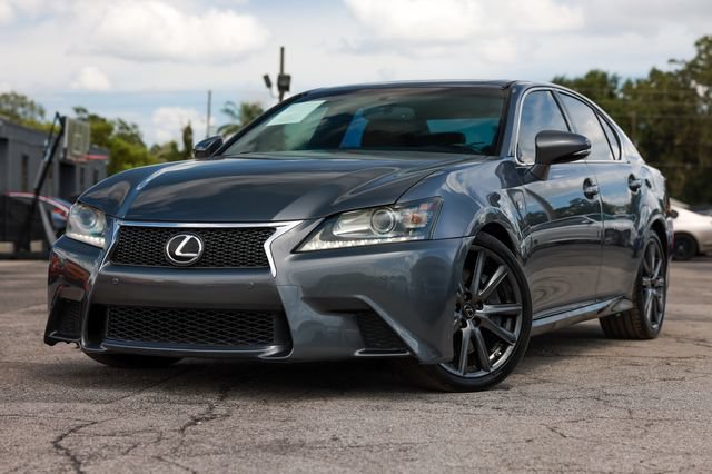 Used 2013 Lexus GS 350 w/ F Sport Pkg RWD image 1