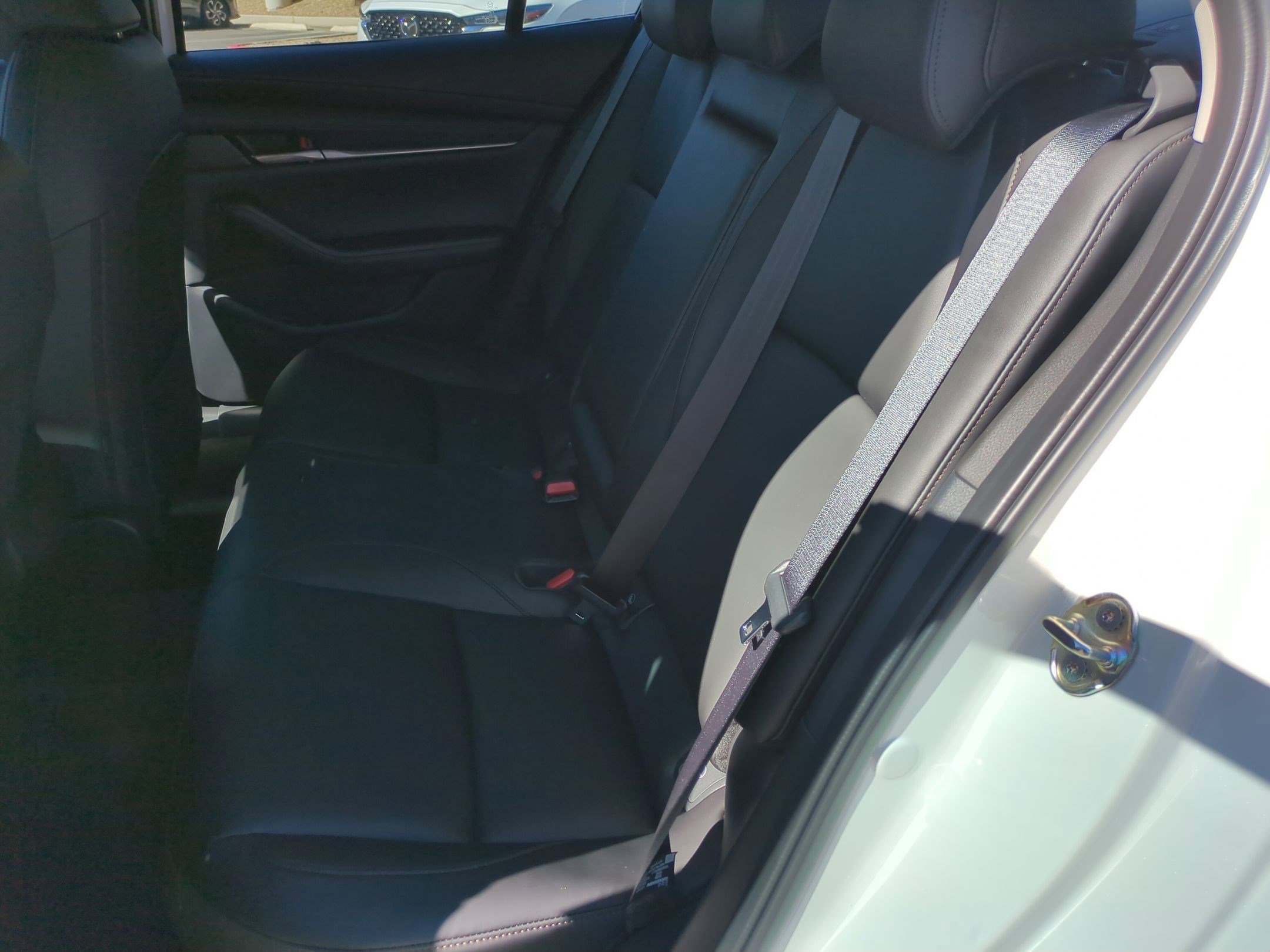 New 2026 MAZDA MAZDA3 2.5 S Sedan w/ Preferred Pkg image 7