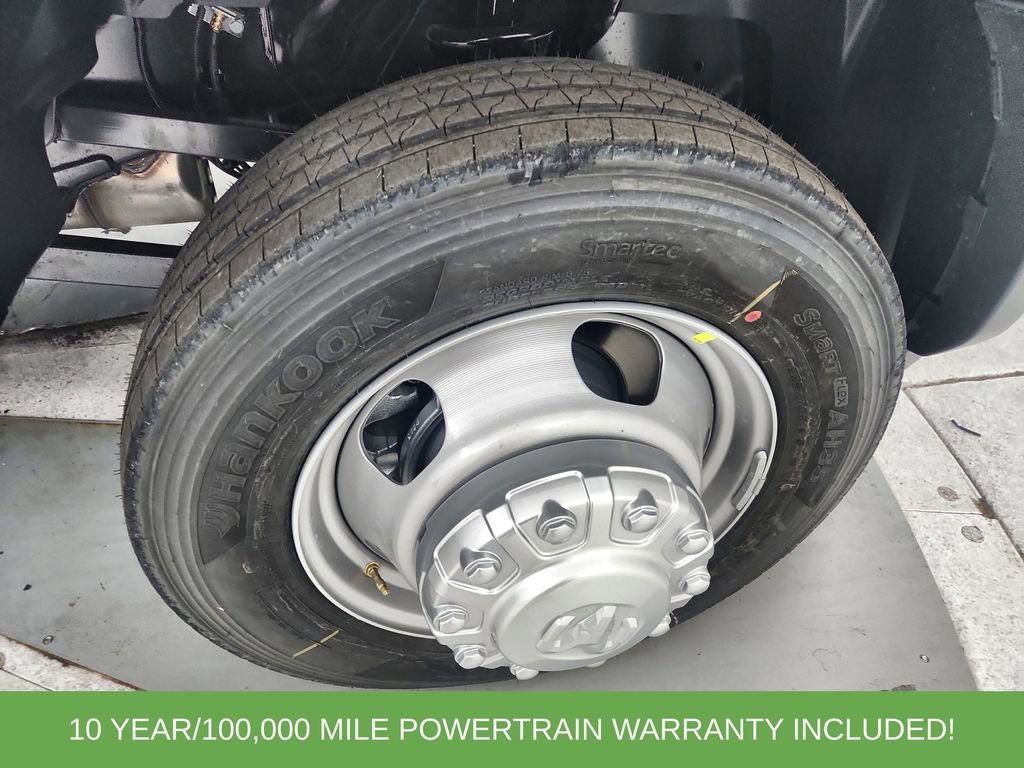 New 2026 RAM 5500 Tradesman image 22