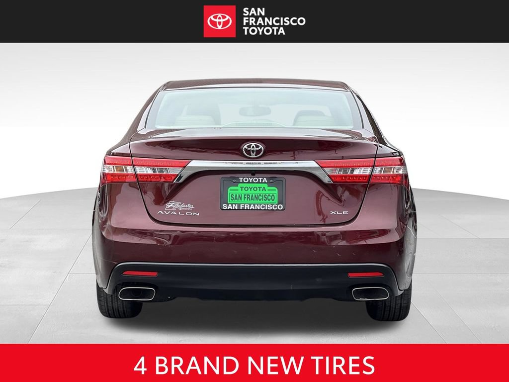 Used 2014 Toyota Avalon XLE Premium FWD image 4