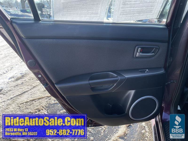 Used 2007 MAZDA MAZDA3 s Touring image 11