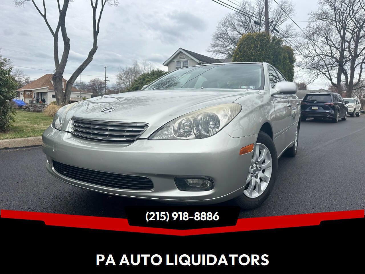 Used 2004 Lexus ES 330 image 1