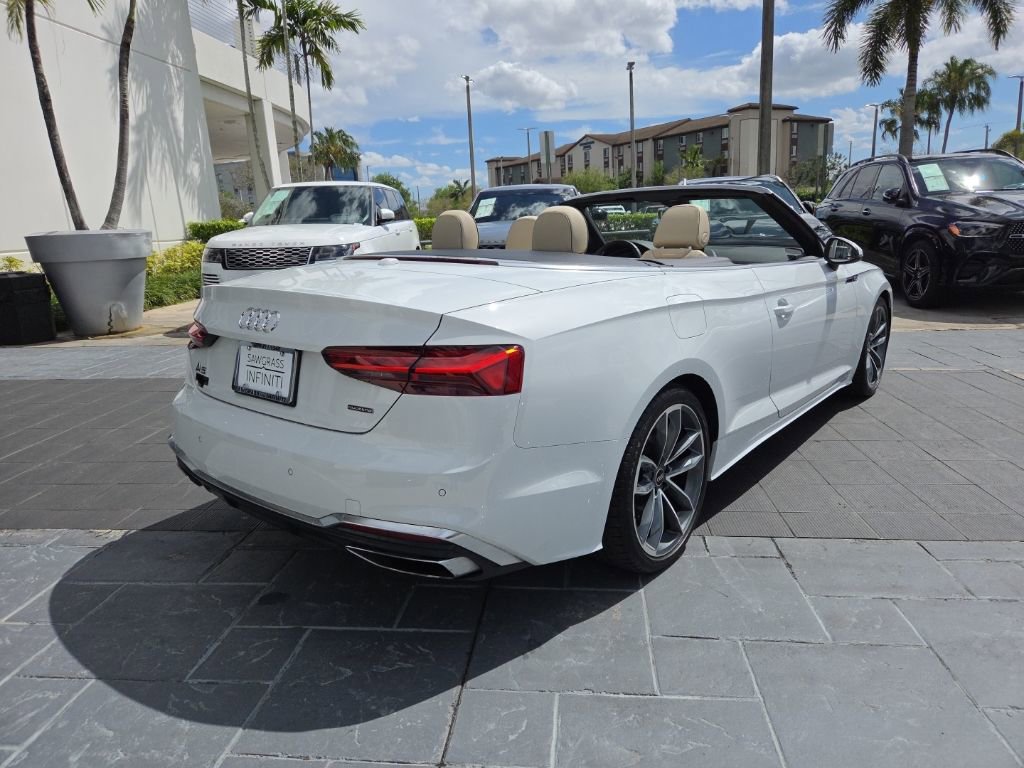 Used 2024 Audi A5 2.0T Premium w/ Convenience Package AWD/4WD image 15