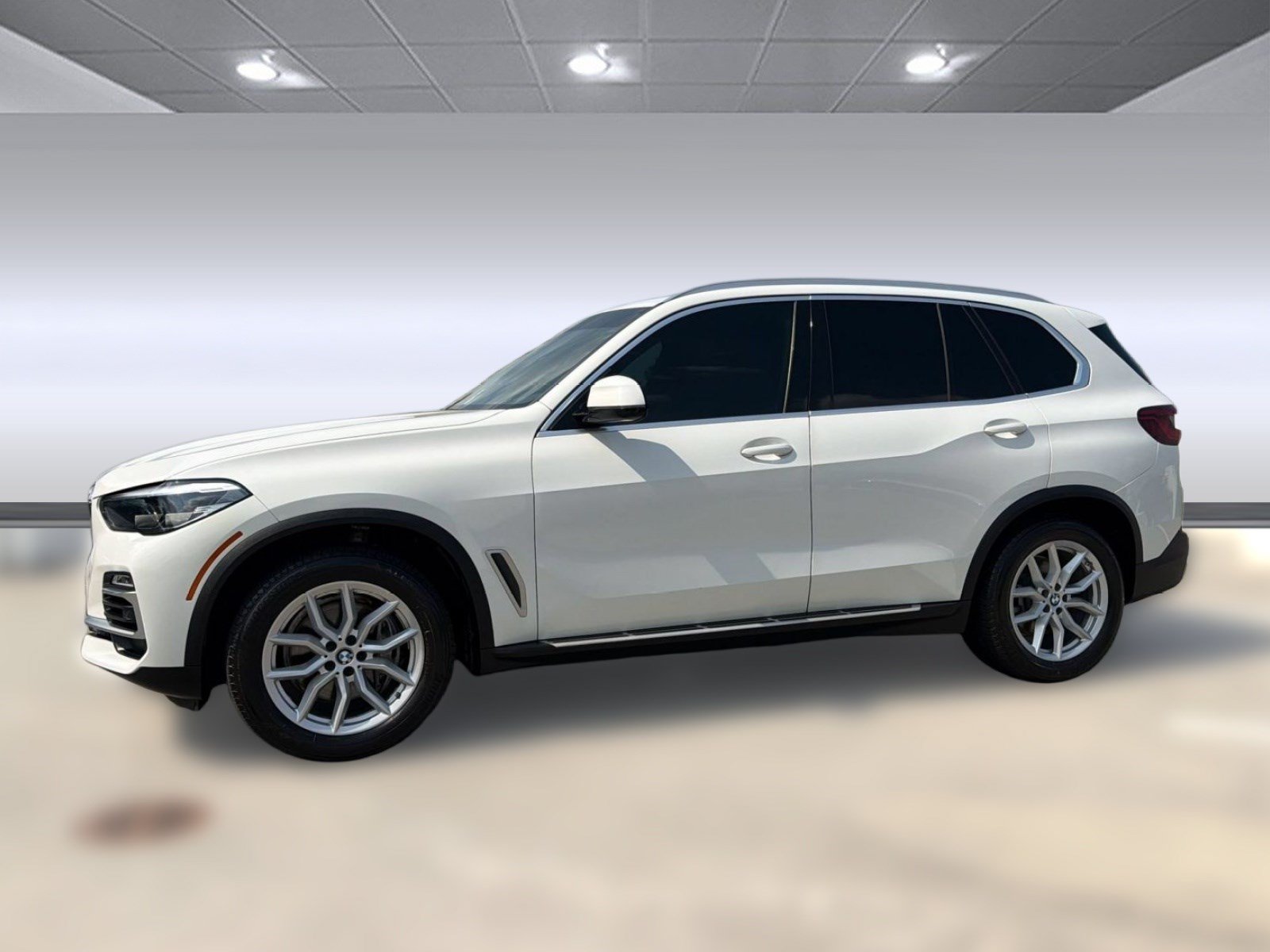 Used 2020 BMW X5 xDrive40i w/ Premium Package AWD/4WD image 2