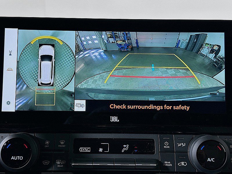 New 2026 Toyota Grand Highlander AWD image 17