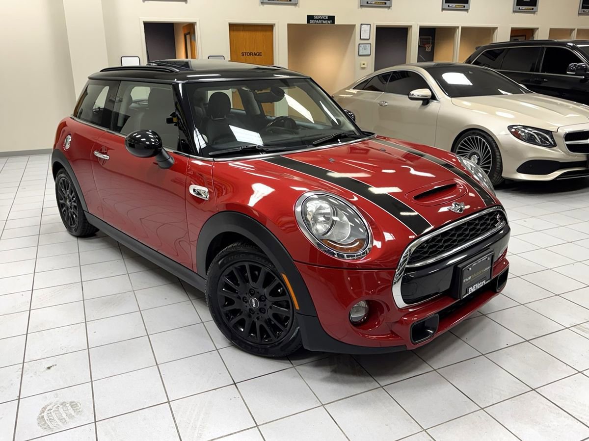 Used 2016 MINI Cooper S FWD image 9